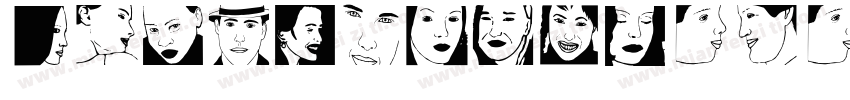 BeautyGmbH4A 4146字体转换